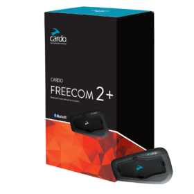 Cardo Freecom 2+ Single