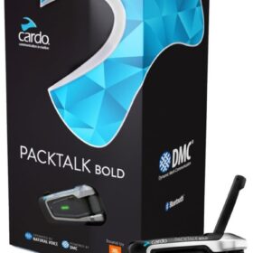 Cardo Packtalk Bold Duo med JBL