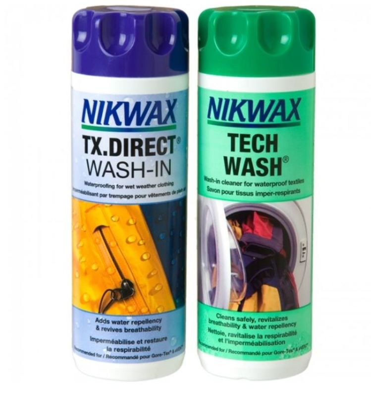 Nikwax Tech wash/TX.Direct,