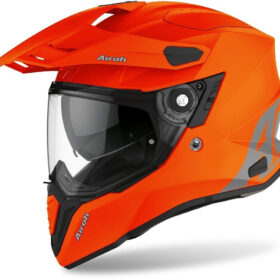 Airoh Helmet Commander Orange Matt