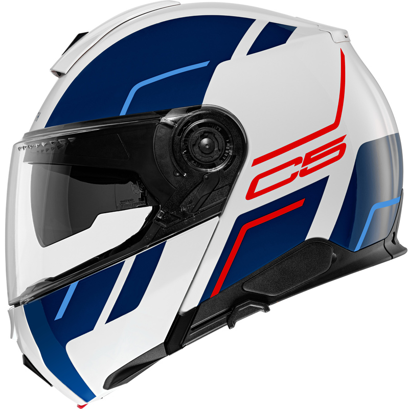 SCHUBERTH C5 Helmet Marster Blue 2