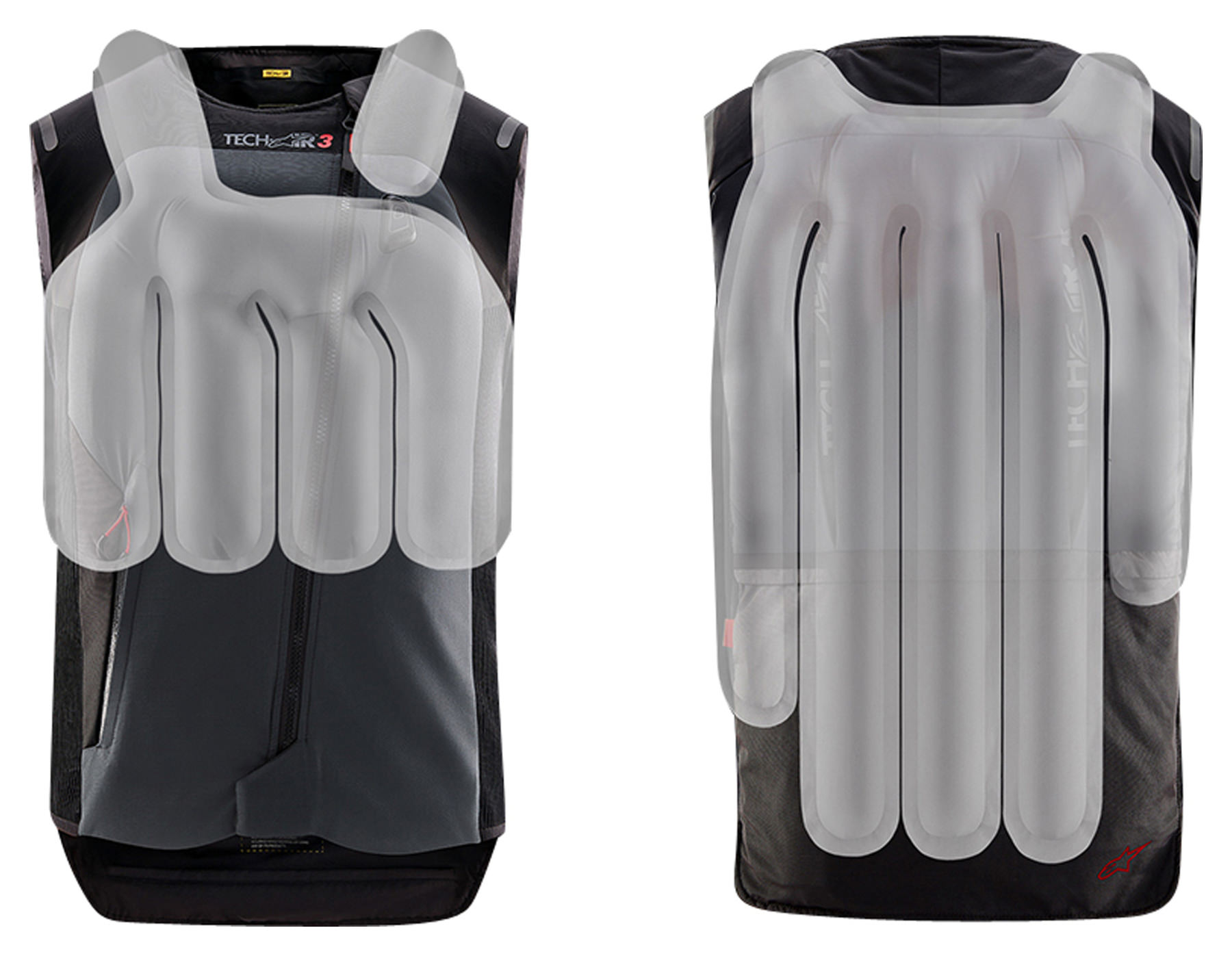 thumbnail interactive-video image 1 of Dome Air Technology Combat Sports Dome Air Tech Trainer's Vest - Martial Arts Punching Pad For MMA & Boxing Combat Sports Dome Air Tech Trainer Vest 1 of 1