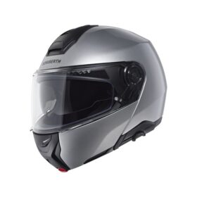 Schuberth Hjelm CONCEPT Blank Sølv