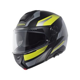 Schuberth Hjelm CONCEPT Trancer Gul Matt