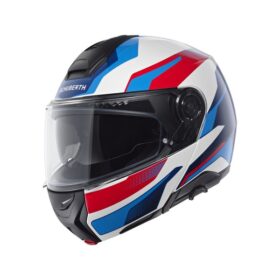 Schuberth Hjelm CONCEPT Trancer Blank Blå