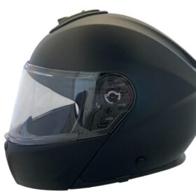 APEX Helmet MT300 Solid Mat Sort