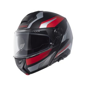 Schuberth Hjelm CONCEPT Trancer Rød Matt