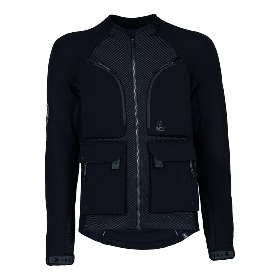 Knox Tor – Adventure beskyttelses jakke