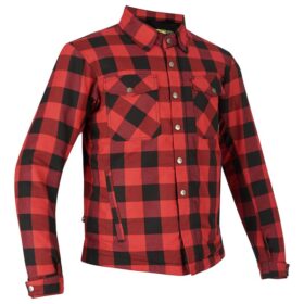 Lindstrands KULLBERG Aramid Shirt Red/Black