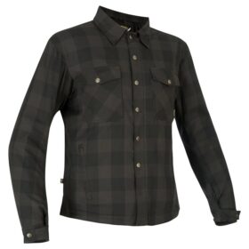 Lindstrands KULLBERG Aramid Shirt Black/Grey