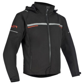 Lindstrands Saxtorp Softshell – Sort