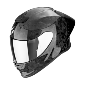 Scorpion EXO R1 Evo II Onyx Carbon Air Hjelm