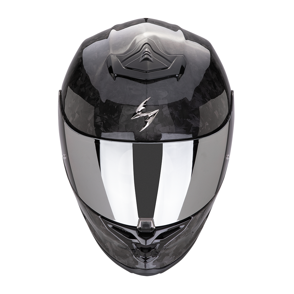 Scorpion EXO R1 Evo II Onyx Carbon Air 3 Scorpion EXO R1 Evo II Onyx Carbon Air