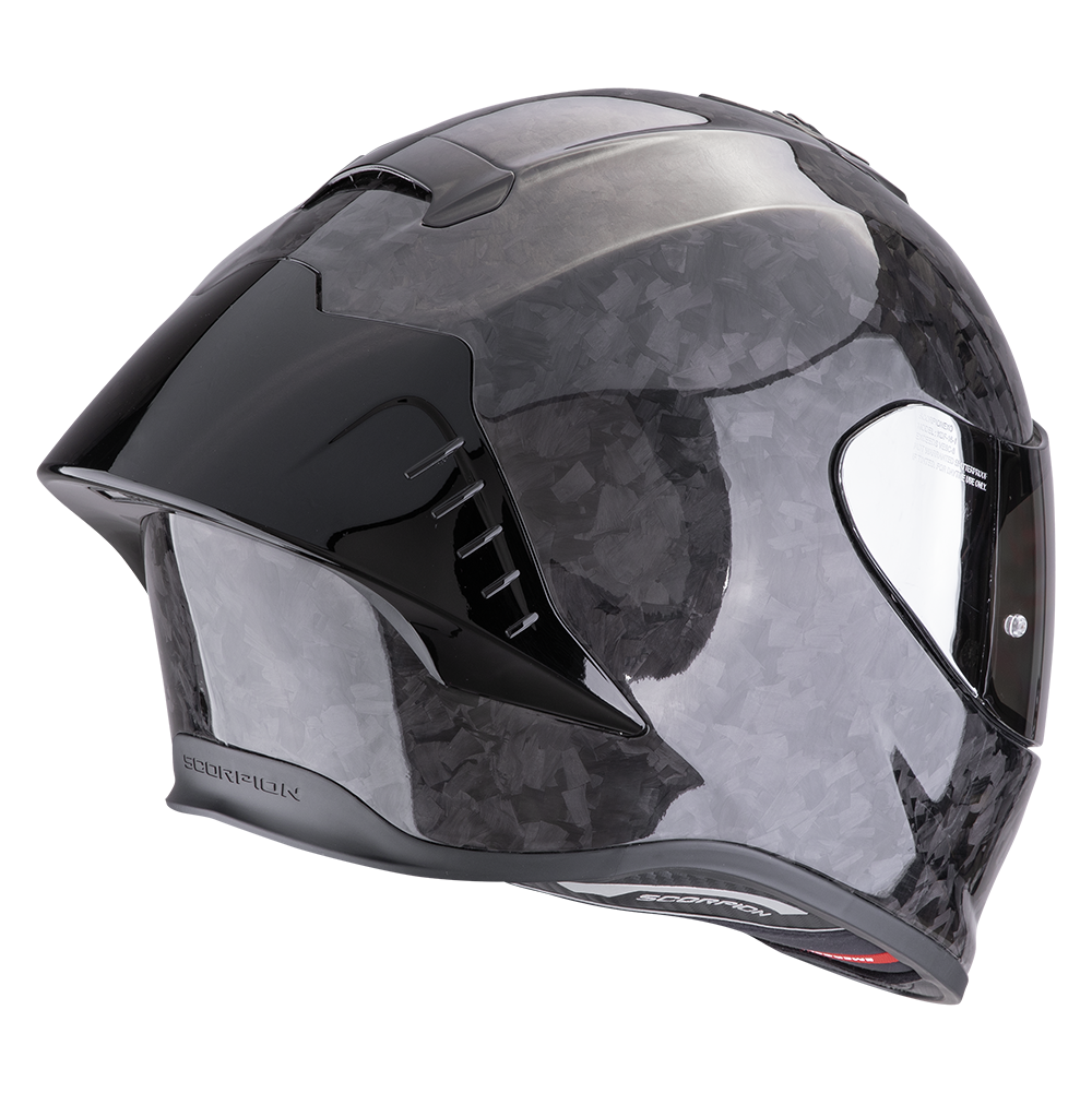 Scorpion EXO R1 Evo II Onyx Carbon Air 2 Scorpion EXO R1 Evo II Onyx Carbon Air Hjelm
